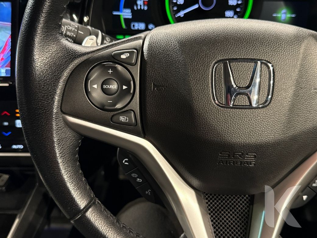 2021 Honda Shuttle