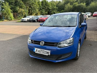 2012 Volkswagen Polo