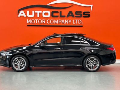 2022 Mercedes-Benz CLA Class