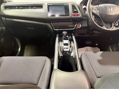 2014 Honda Vezel