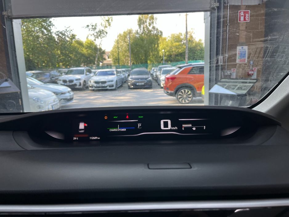 2019 Honda Stepwagon