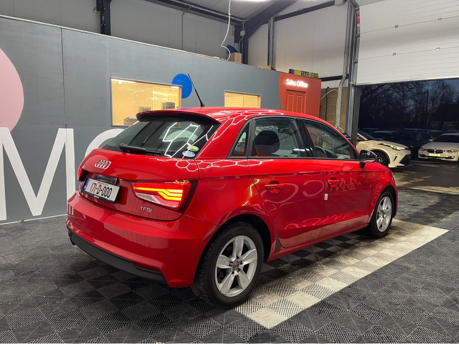 2017 Audi A1