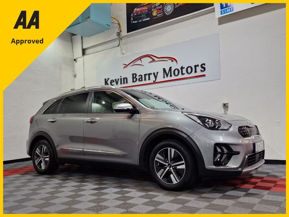 2021 Kia Niro