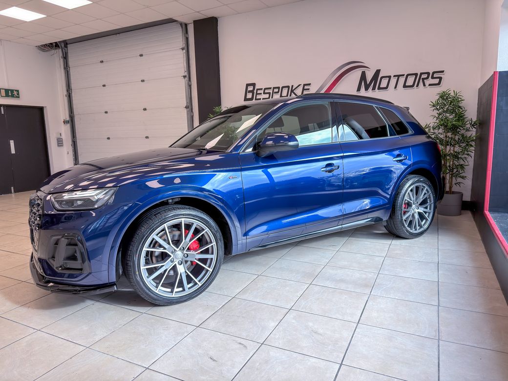 2021 Audi Q5