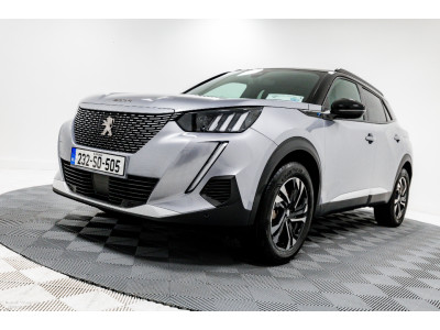 2023 Peugeot 2008