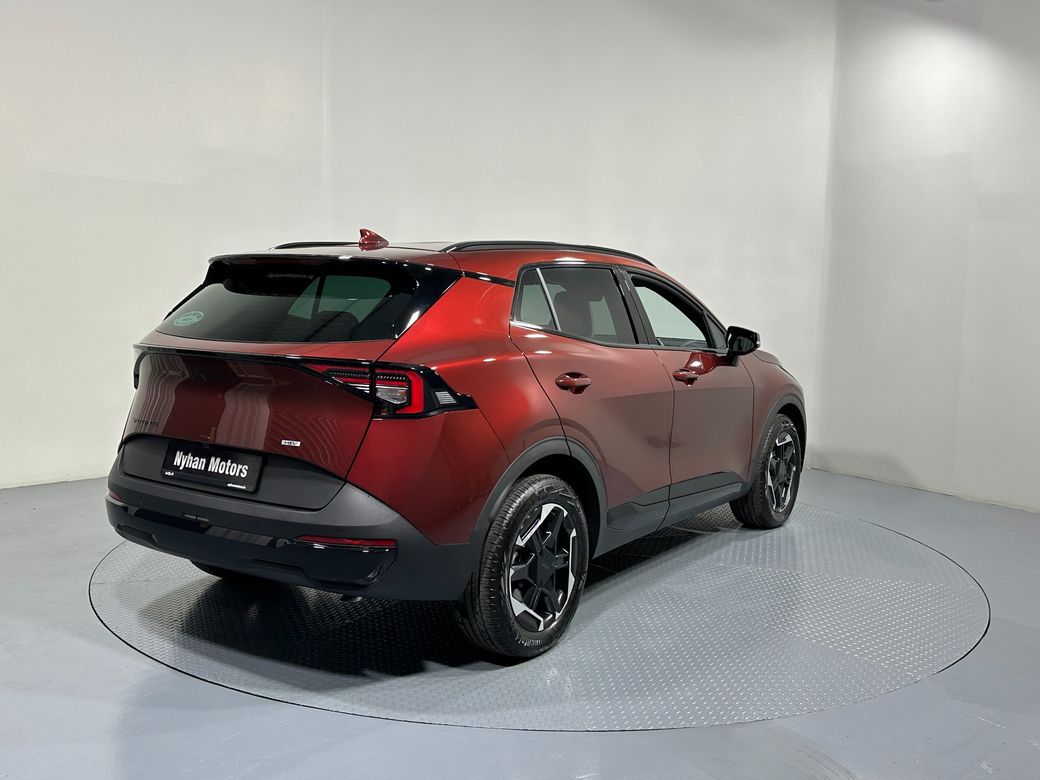 2026 Kia Sportage