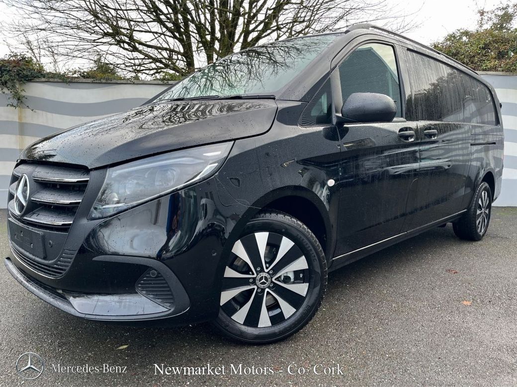 2027 Mercedes-Benz Vito