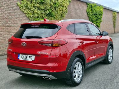 2019 Hyundai Tucson