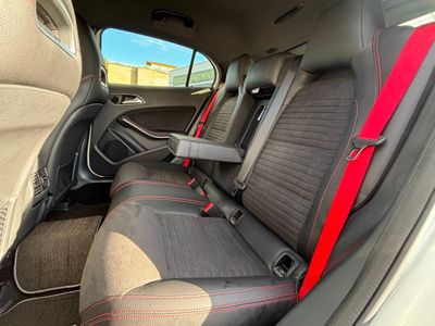 2016 Mercedes-Benz GLA Class