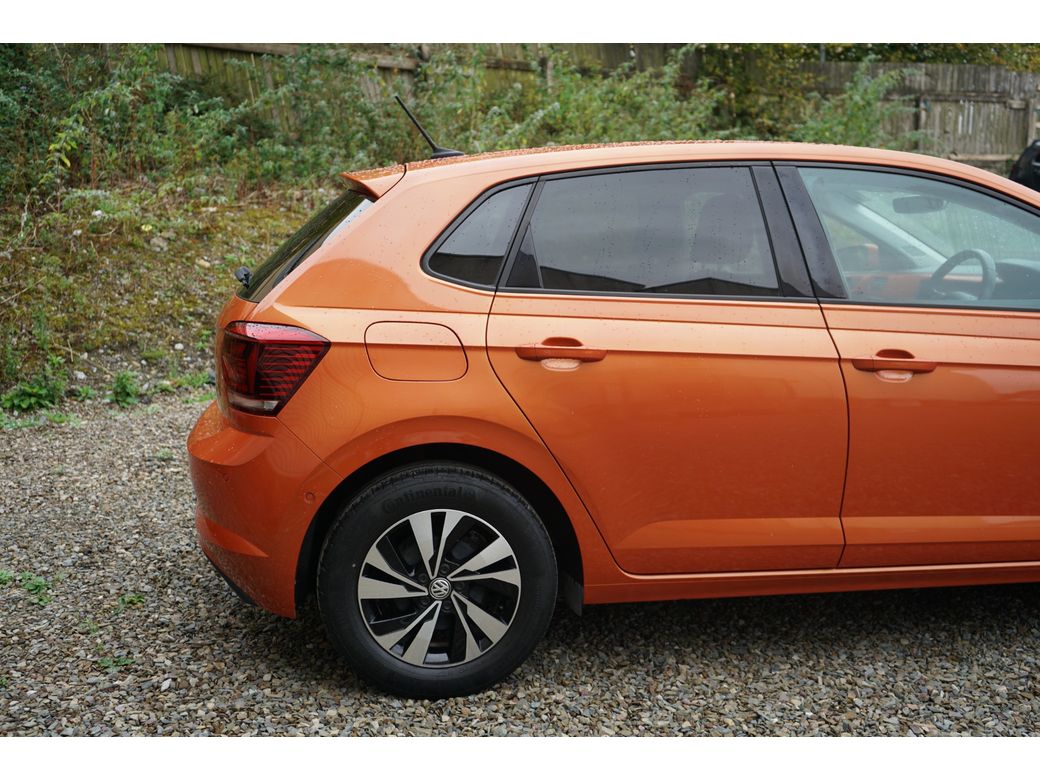 2019 Volkswagen Polo