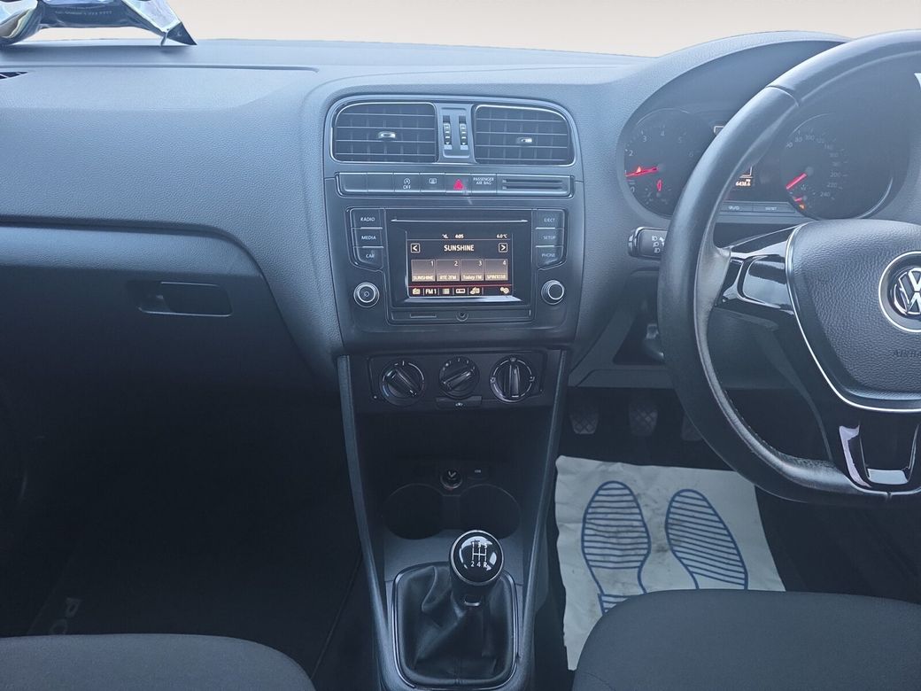 2016 Volkswagen Polo