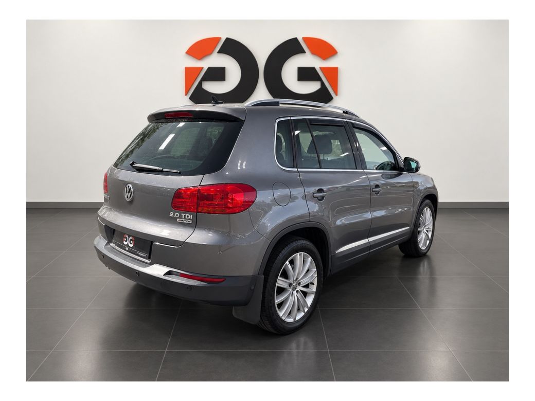 2016 Volkswagen Tiguan