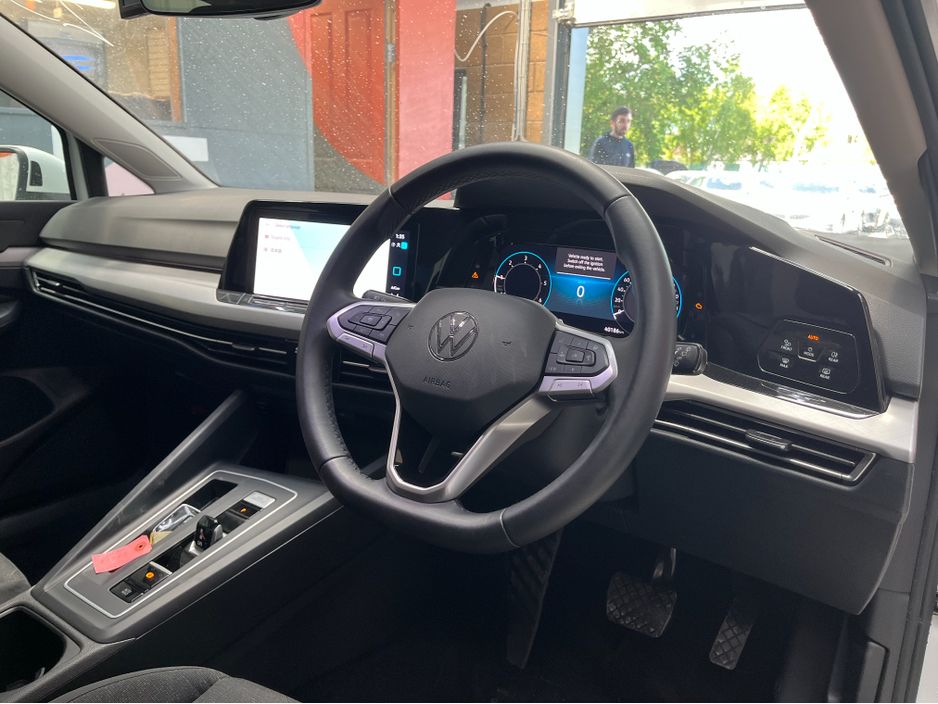2023 Volkswagen Golf