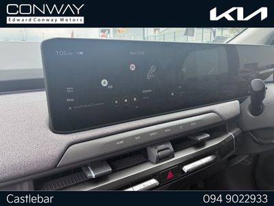 2025 Kia EV3