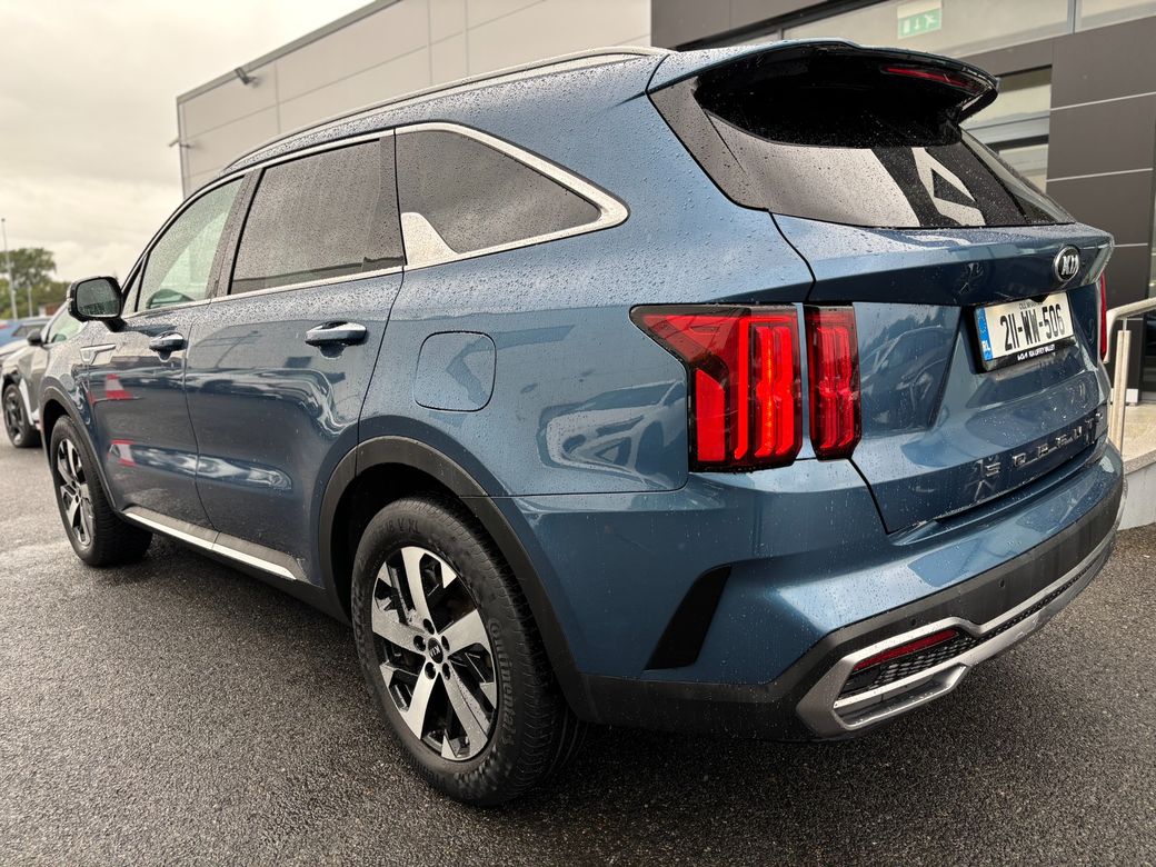 2021 Kia Sorento