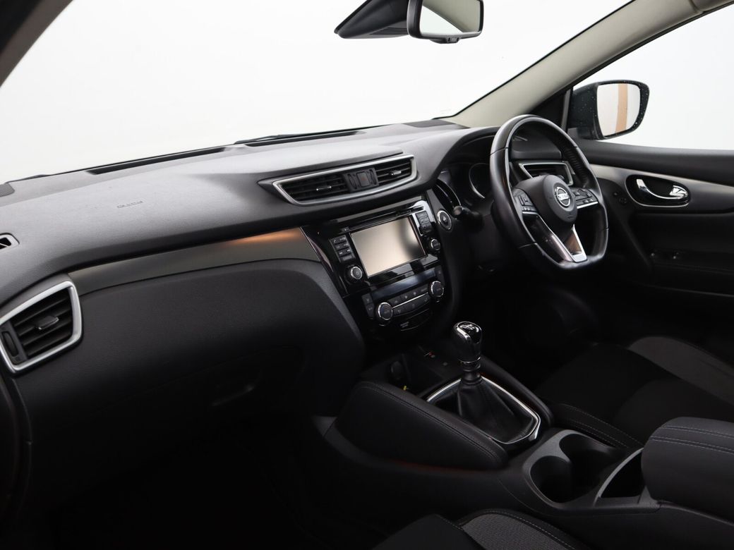 2018 Nissan Qashqai