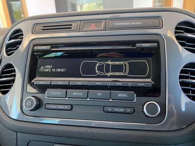 2013 Volkswagen Tiguan