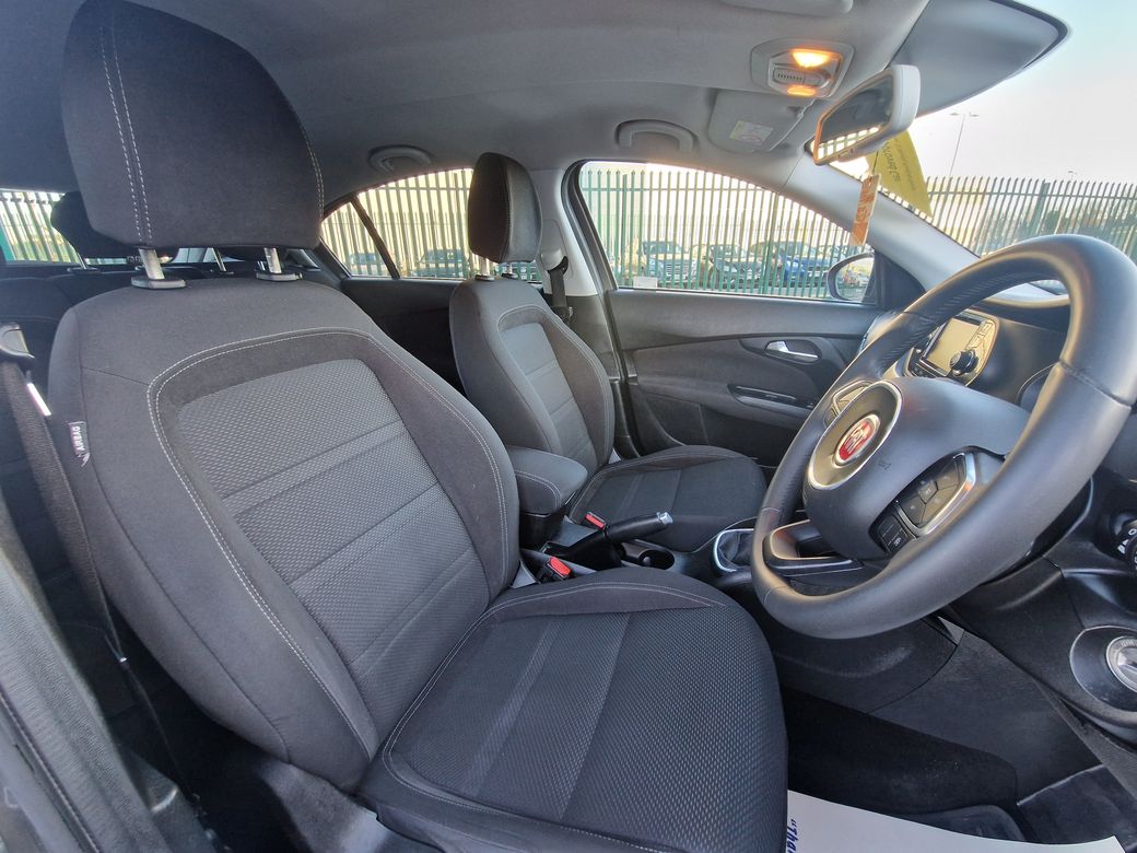 2017 Fiat Tipo