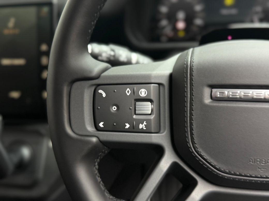 2026 Land Rover Defender