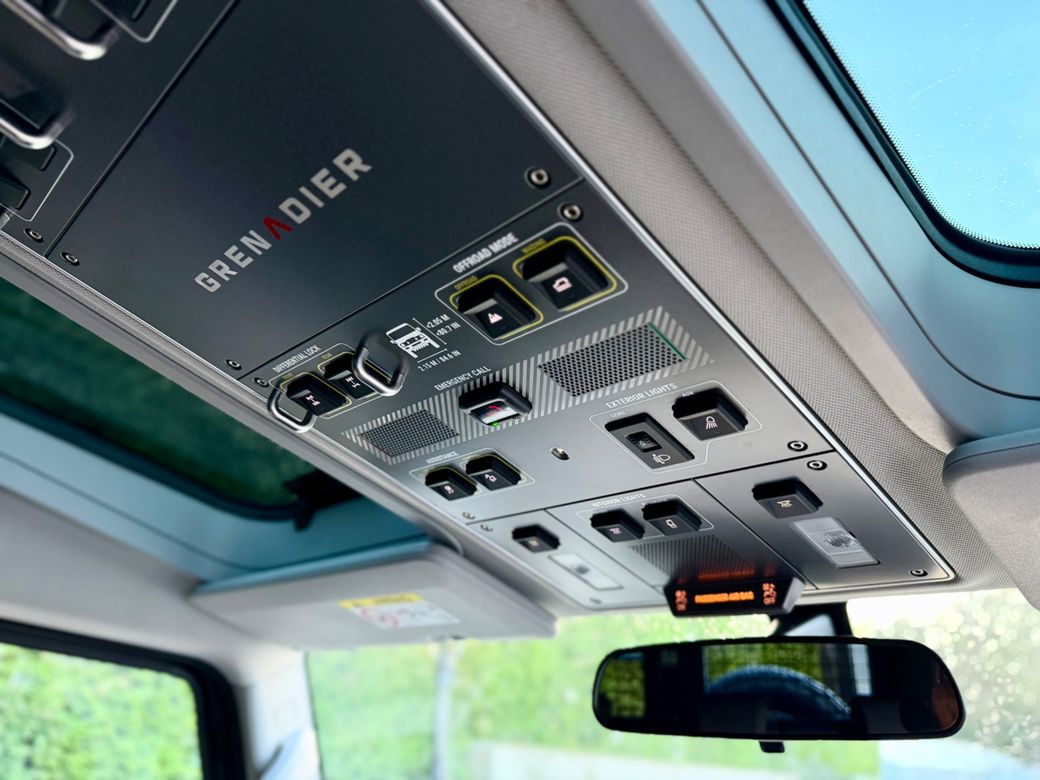 2024 Ineos Grenadier