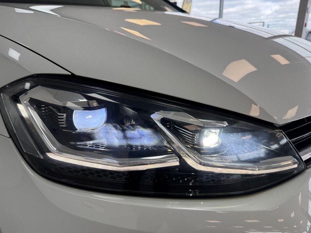 2020 Volkswagen Golf