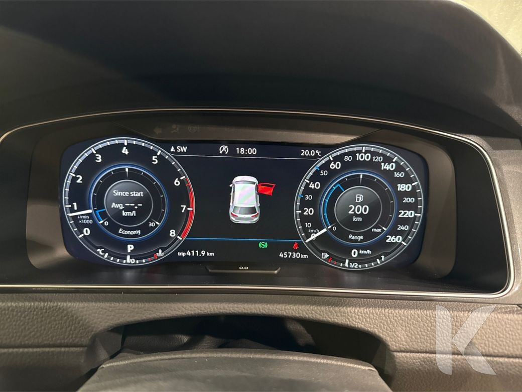 2020 Volkswagen Golf