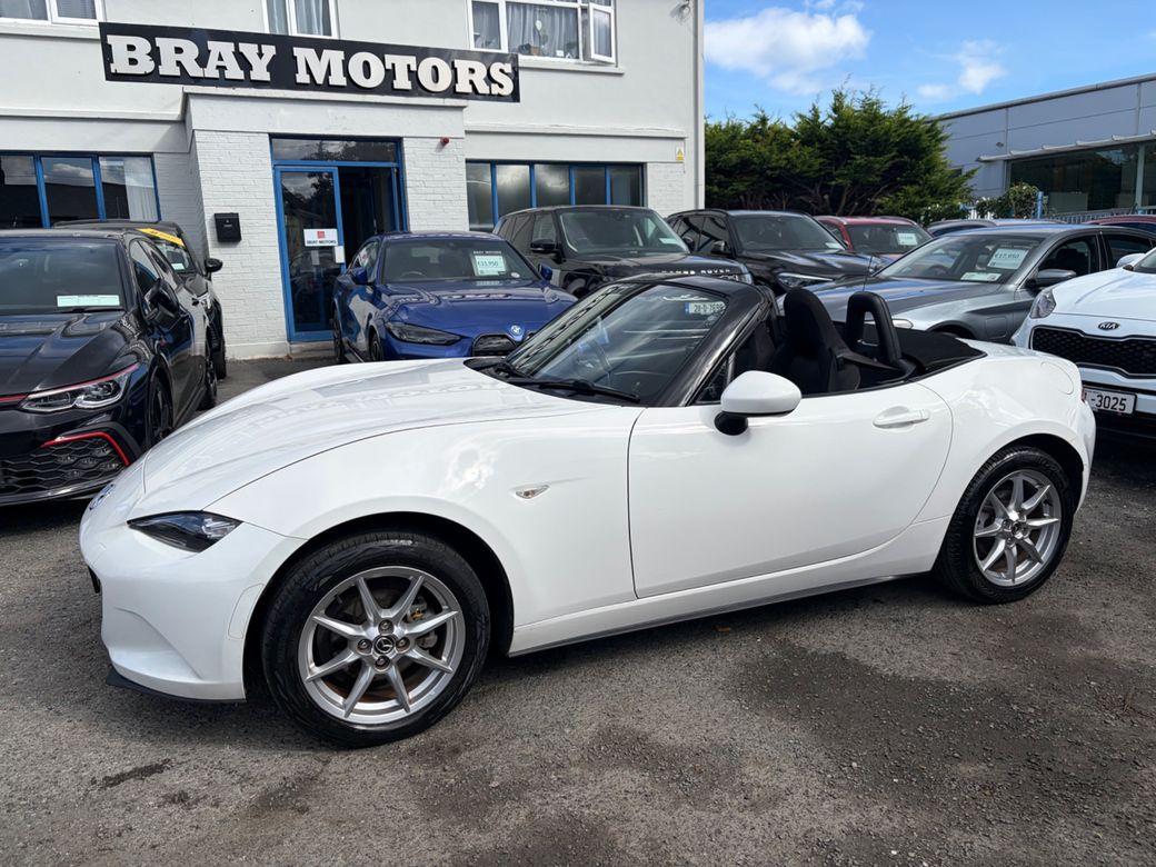 2016 Mazda MX-5