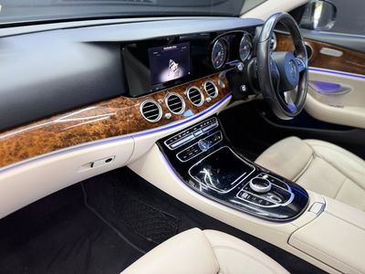 2016 Mercedes-Benz E Class