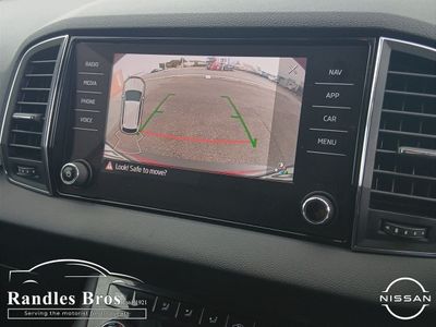 2021 Skoda Karoq