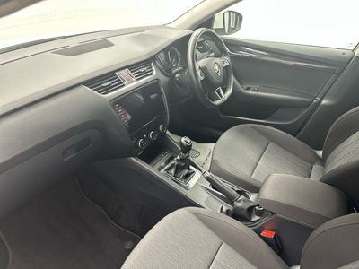 2019 Skoda Octavia