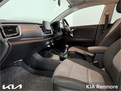 2022 Kia Stonic