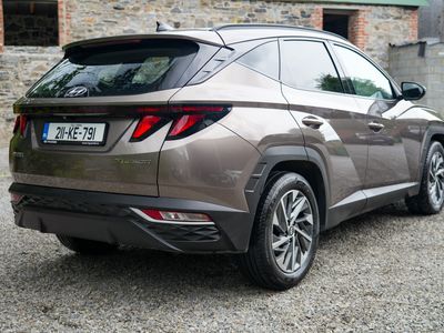 2021 Hyundai Tucson