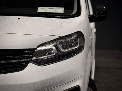 2022 Vauxhall Vivaro