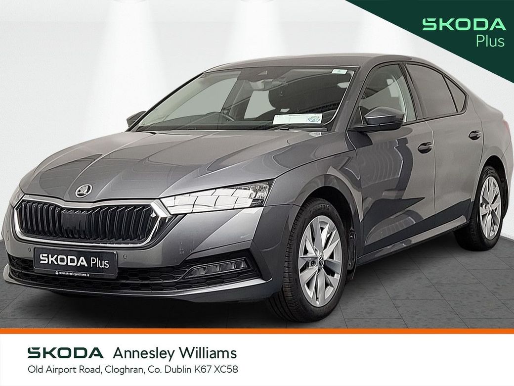 2023 Skoda Octavia