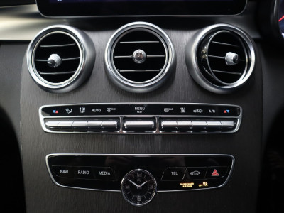 2021 Mercedes-Benz C Class