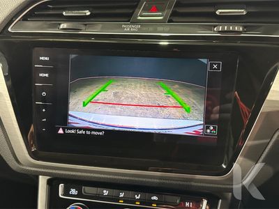 2018 Volkswagen Touran