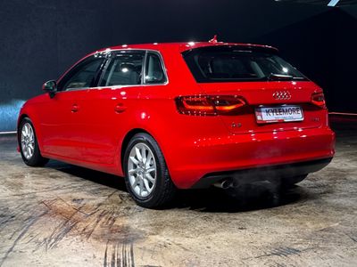 2015 Audi A3