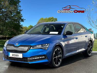 2021 Skoda Superb