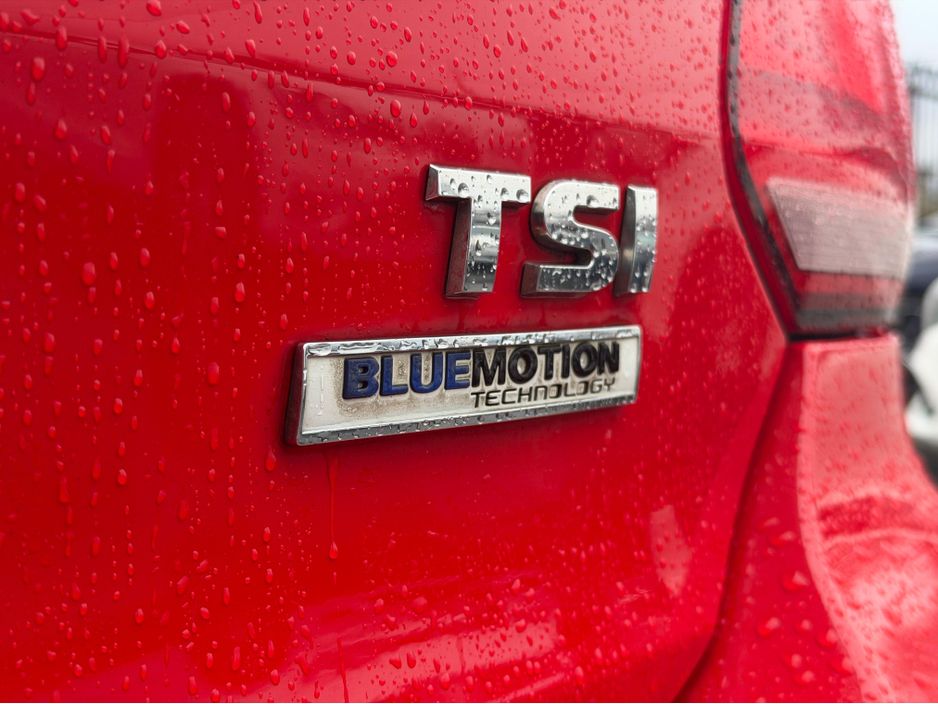 2014 Volkswagen Polo