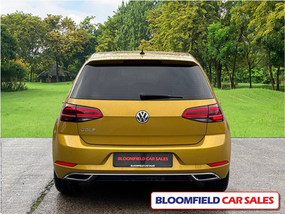 2019 Volkswagen Golf