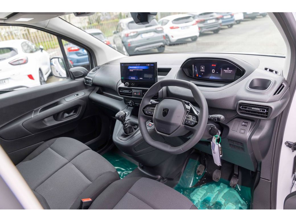 2026 Peugeot Partner