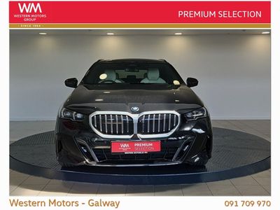 2025 BMW 5 Series