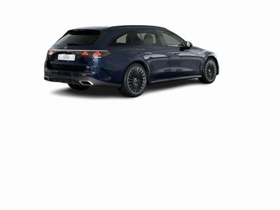 2025 Mercedes-Benz E Class