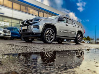 2024 Volkswagen Amarok