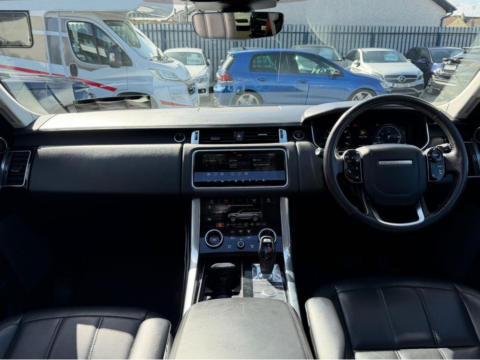 2020 Land Rover Range Rover Sport