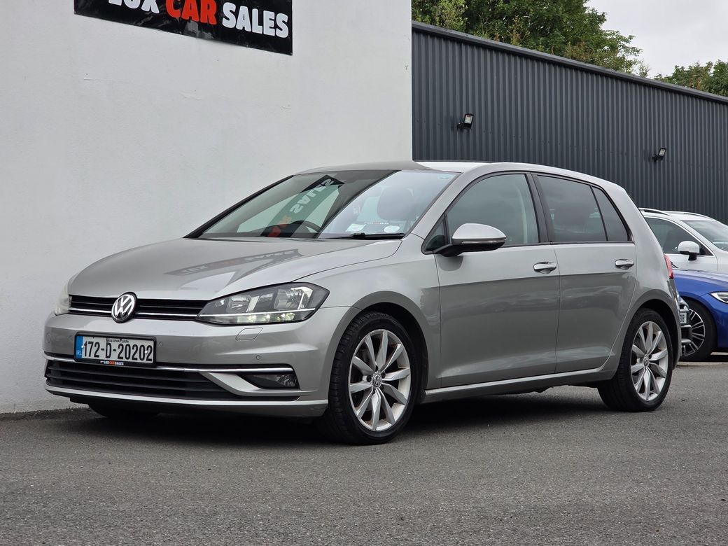 2017 Volkswagen Golf