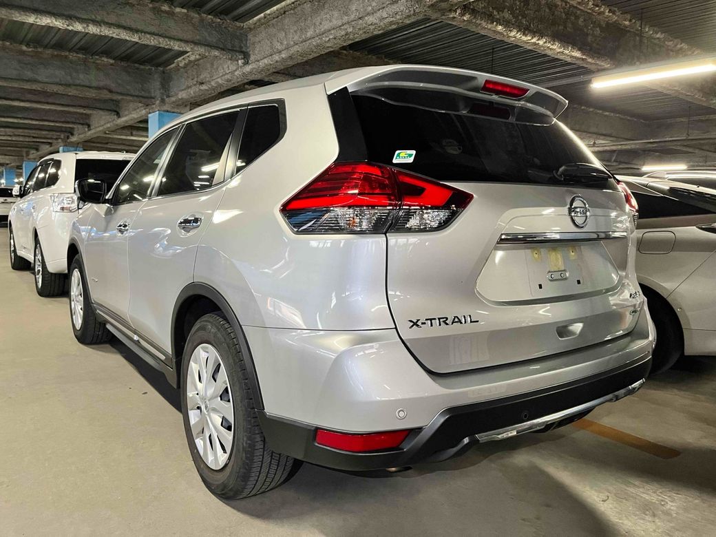 2019 Nissan X-Trail