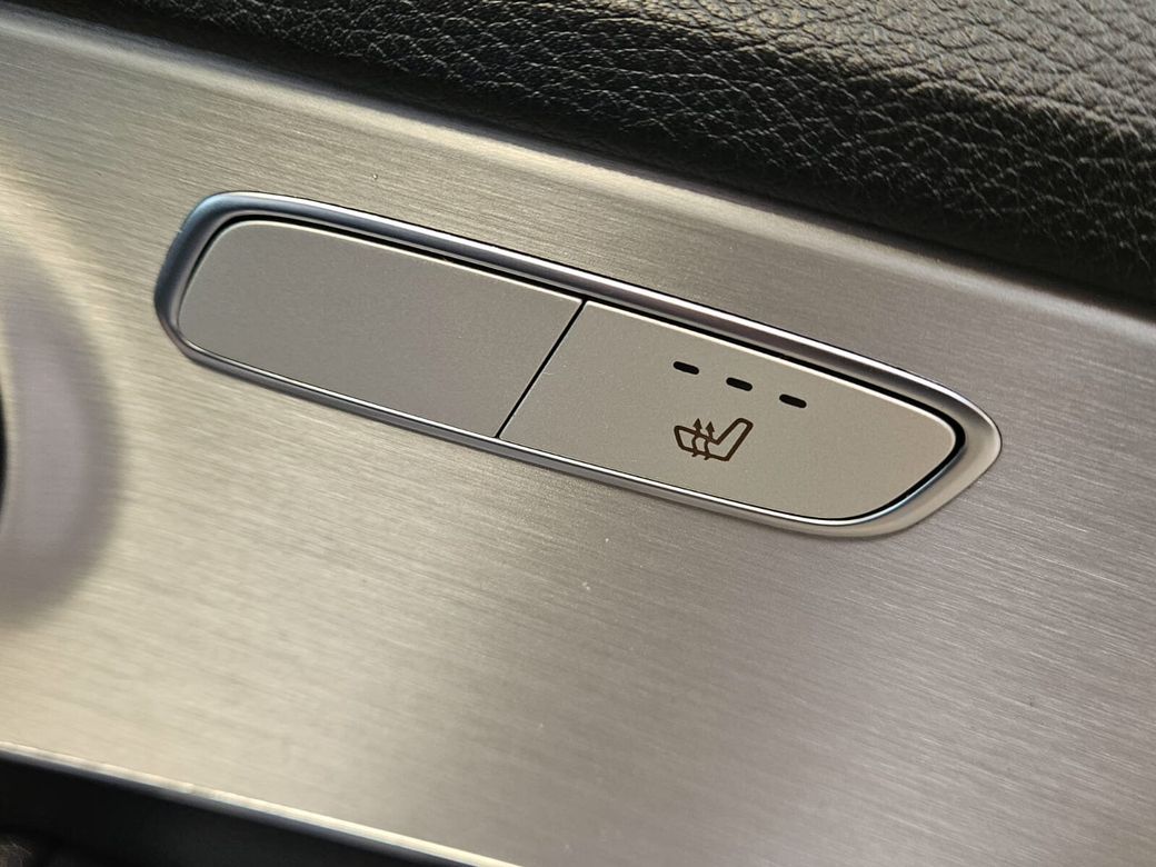 2016 Mercedes-Benz C Class