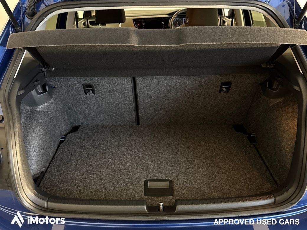 2020 Volkswagen Polo