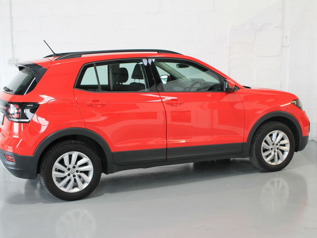 2020 Volkswagen T-Cross